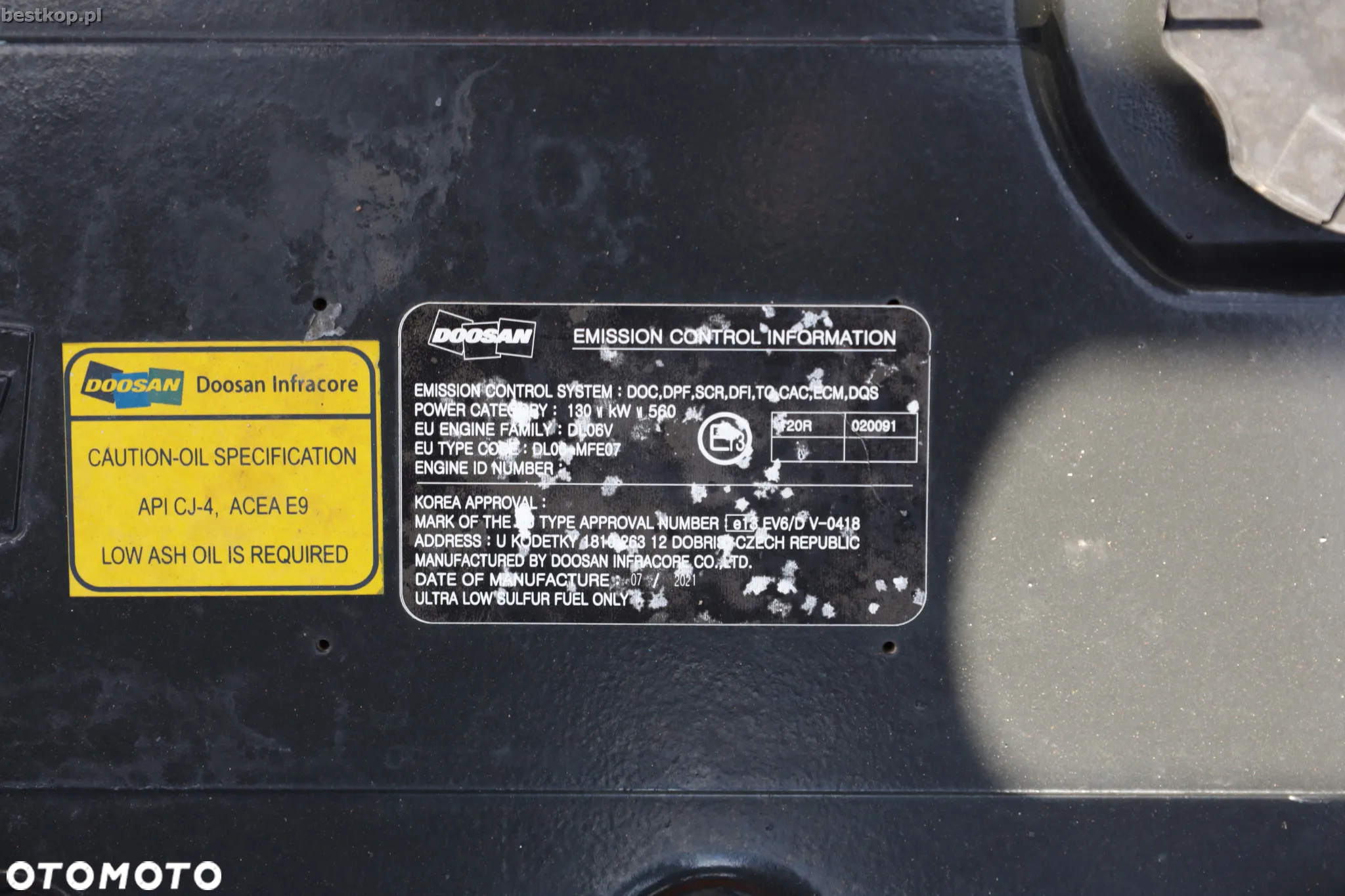 Doosan DX225LC-7 - 30