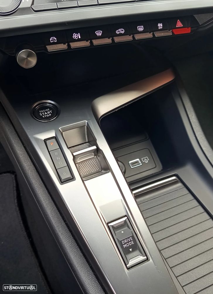 Peugeot 308 SW - 18