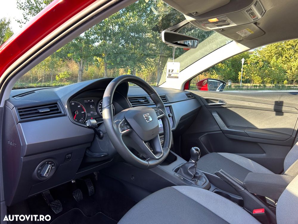 Seat Ibiza 1.6 TDI S&S Style - 10