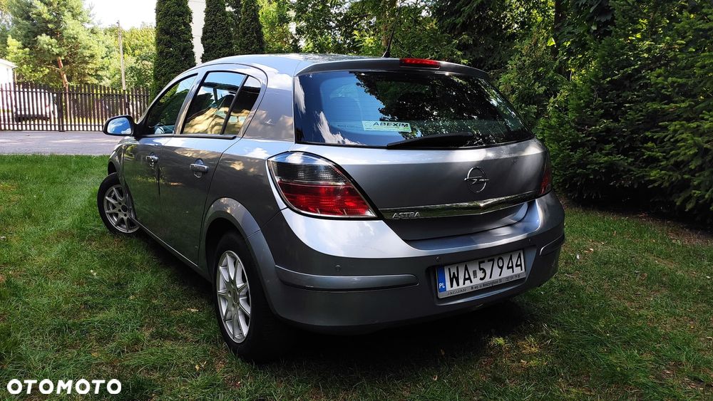 Opel Astra - 5