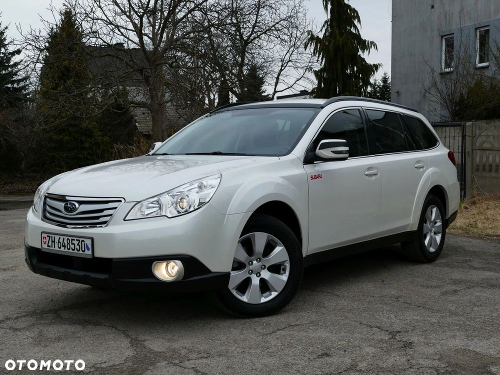 Subaru Outback 2.5i Lineartronic Active - 7
