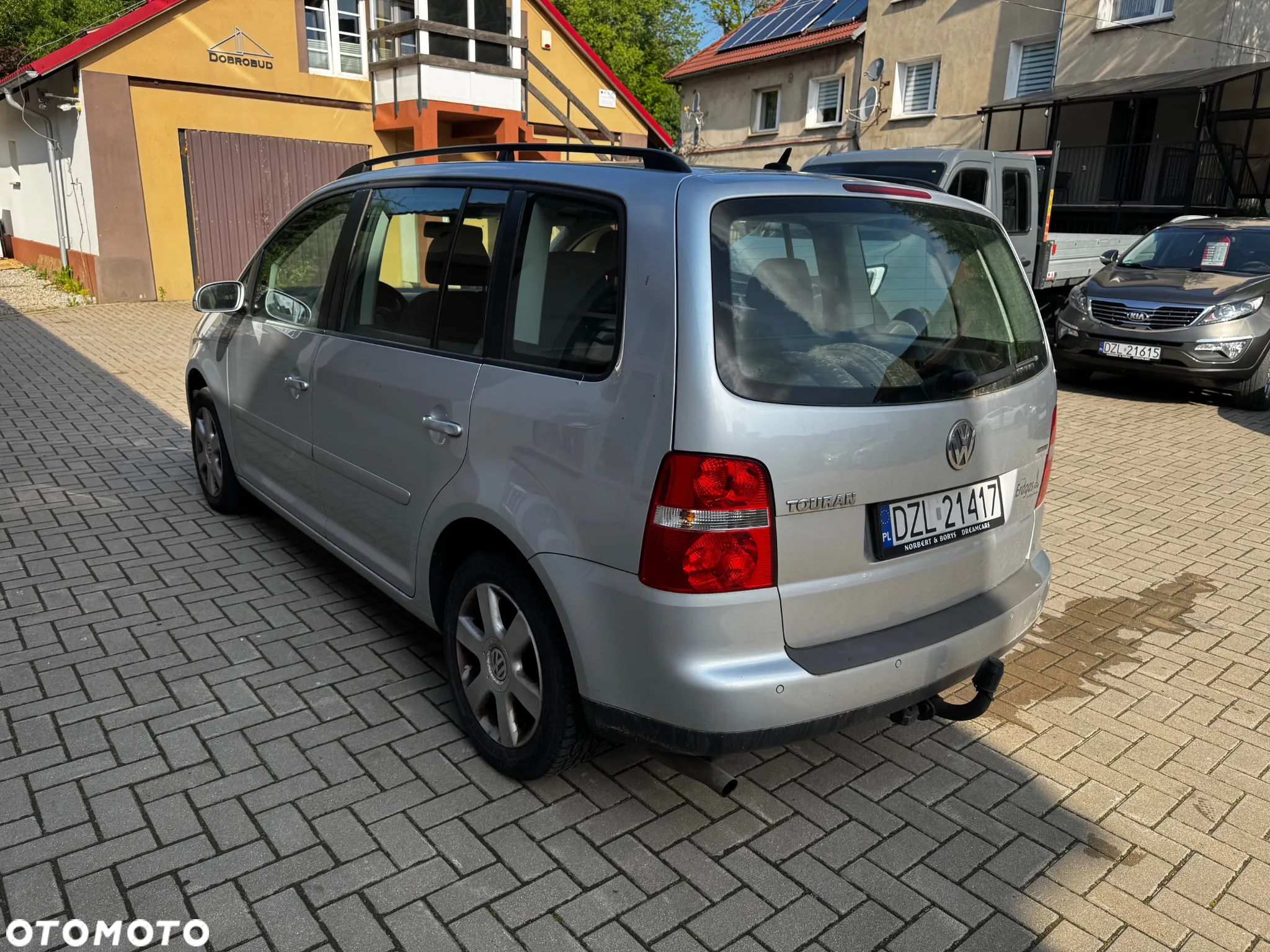 Volkswagen Touran 2.0 EcoFuel Highline - 8