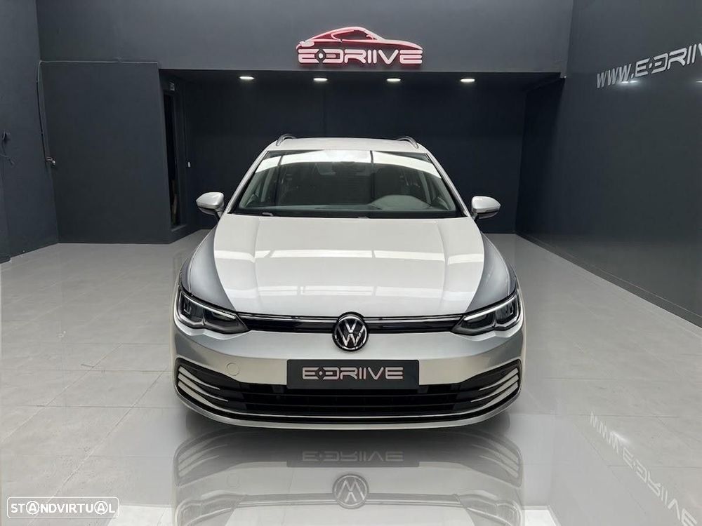 VW Golf Variant - 7