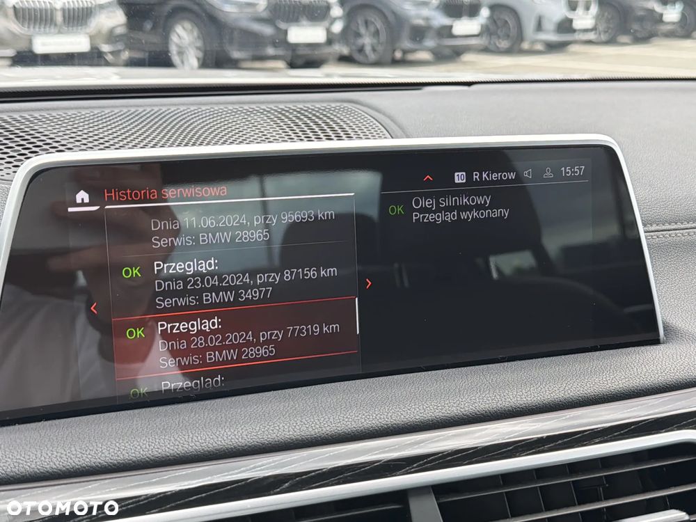 BMW Seria 7 740d xDrive mHEV sport - 26