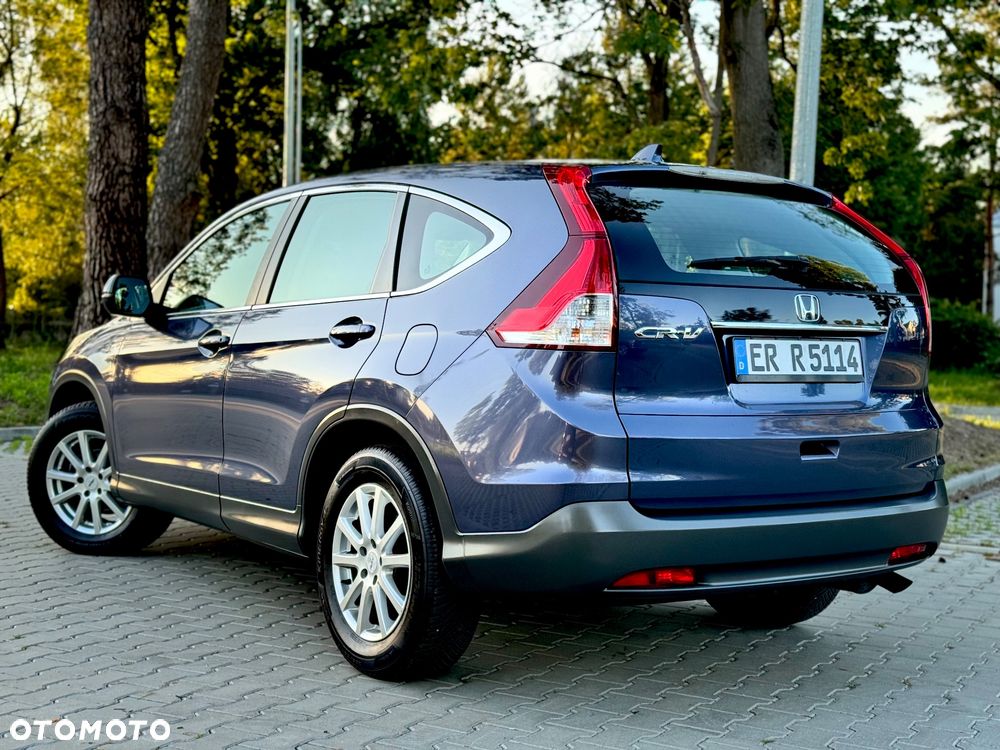 Honda CR-V 1.6i DTEC 2WD Lifestyle Plus - 5