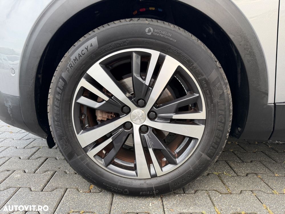 Peugeot 3008 PureTech 130 Stop & Start GPF Active Business-Paket - 38