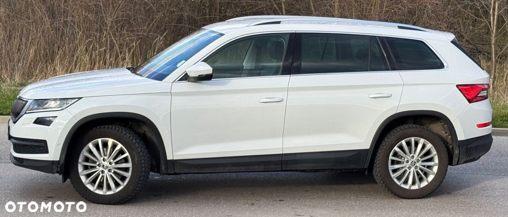 Skoda Kodiaq 2.0 TDI 4x4 Business DSG - 16