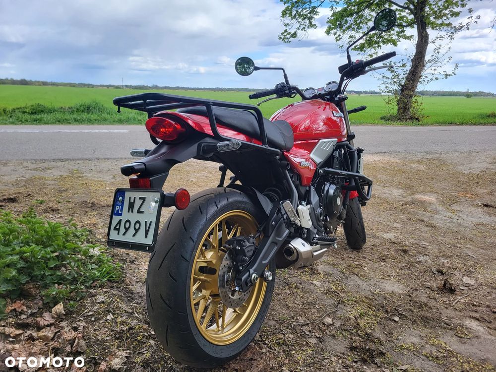 Kawasaki Z 650 RS - 3