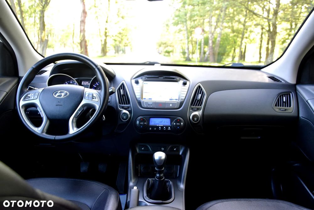 Hyundai ix35 1.6 GDI Premium 2WD - 20