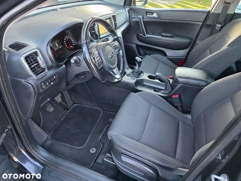 Kia Sportage 1.6 GDI L 2WD - 13