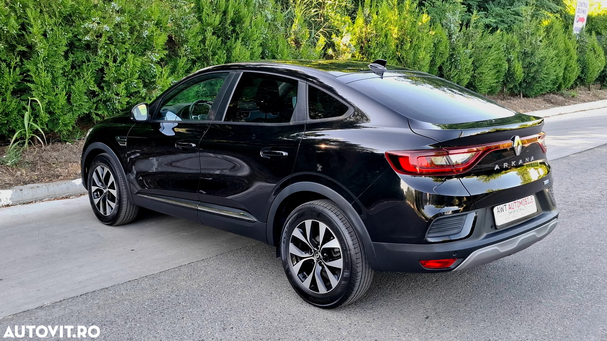Renault Arkana E-TECH Hybrid 145 E-Tech Engineered - 4
