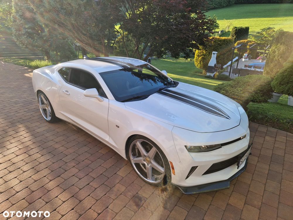 Chevrolet Camaro 3.6 V6 Coupe 2LT - 8