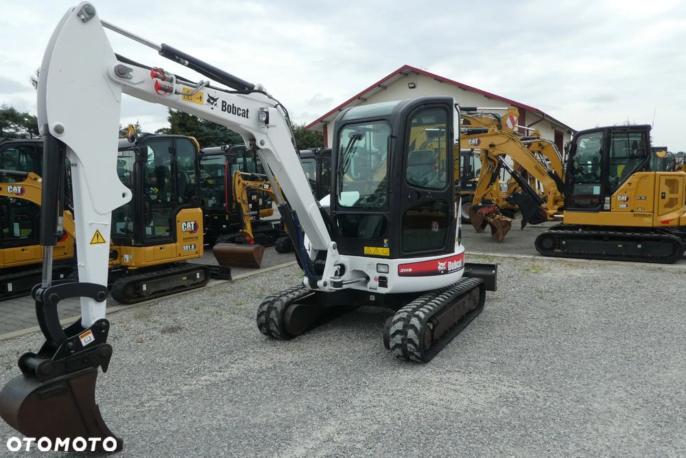 Bobcat 430 EG DWIE ŁYŻKI - 6