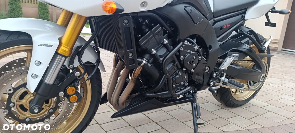 Yamaha FZ8 - 41