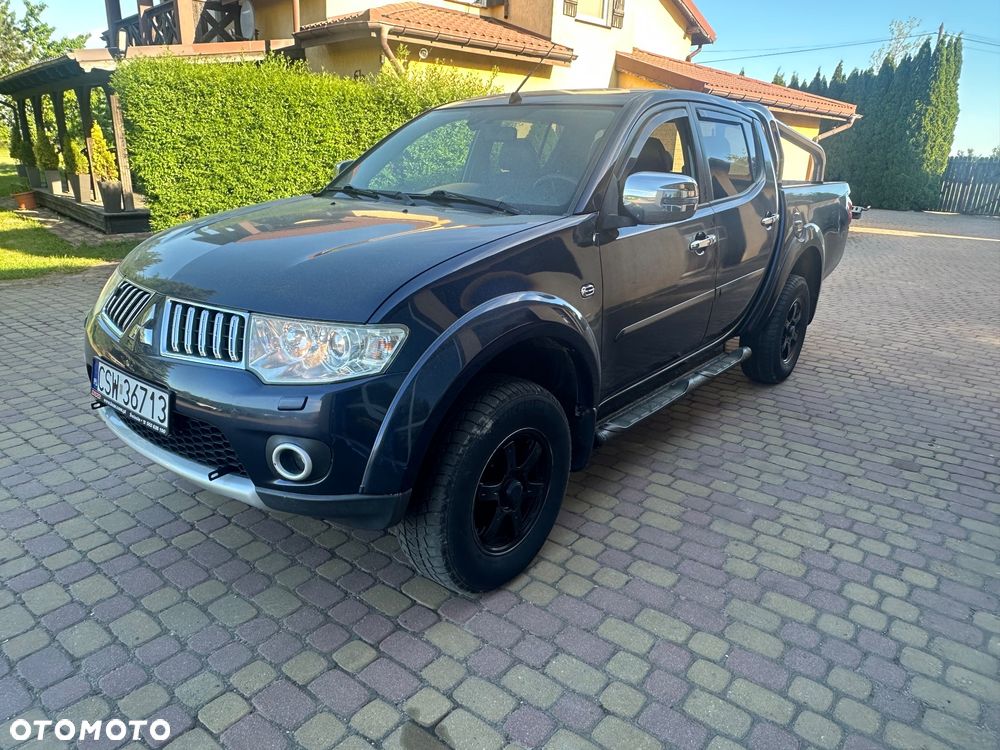 Mitsubishi L200 2.5 DID Intense + HP - 2