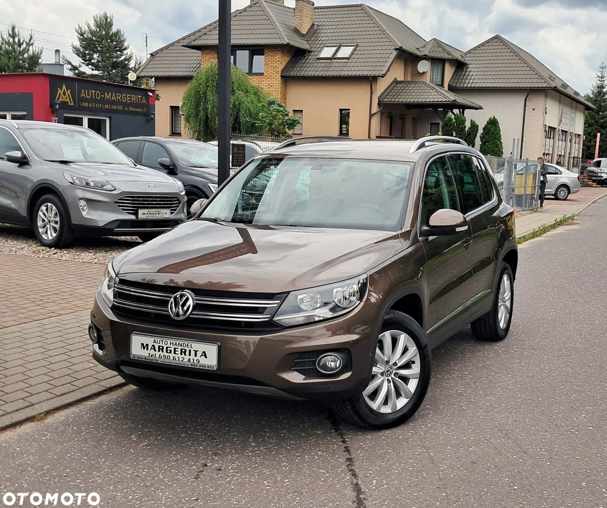 Volkswagen Tiguan 2.0 TDI 4Mot Sport&Style - 1