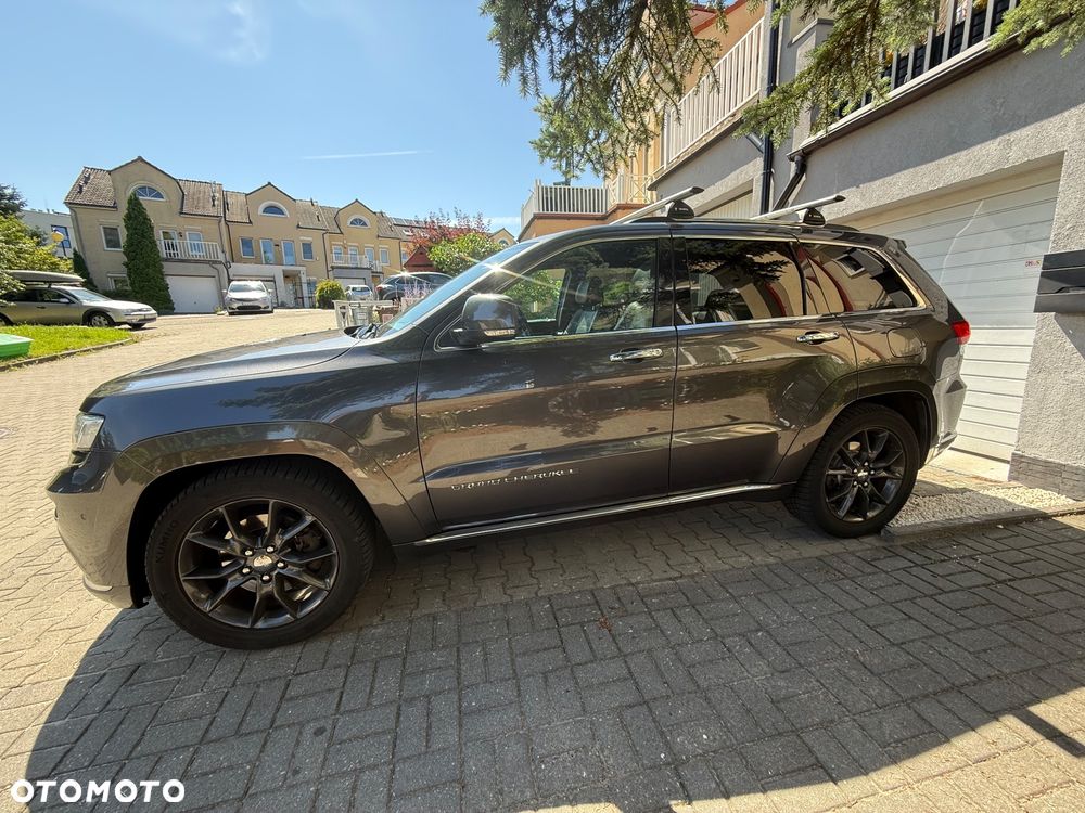 Jeep Grand Cherokee 3.0 CRD Summit - 5
