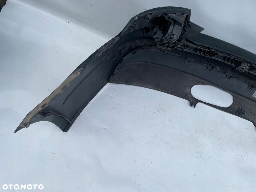 AUDI A4 B9 KOMBI ZDERZAK TYLNY TYŁ POD PDC 8W9807511J - 14