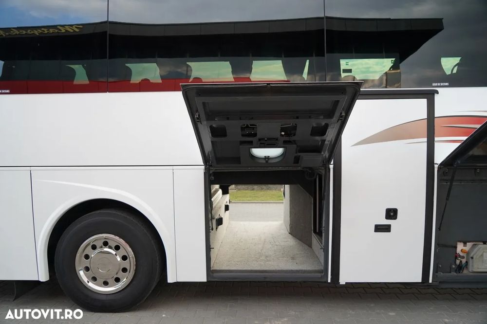 TEMSA SAFARI / HD13 / EURO 6 / IMPORTAT DIN FRANȚA / 296.000 km!!! / - 19