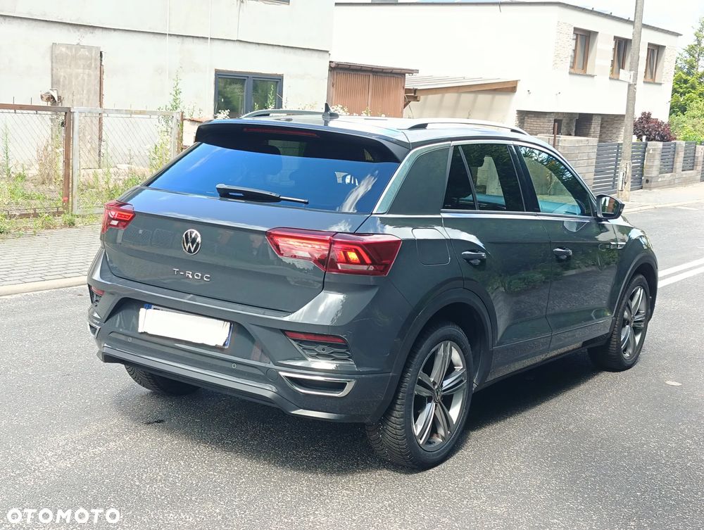Volkswagen T-Roc 1.5 TSI OPF DSG R-Line - 24