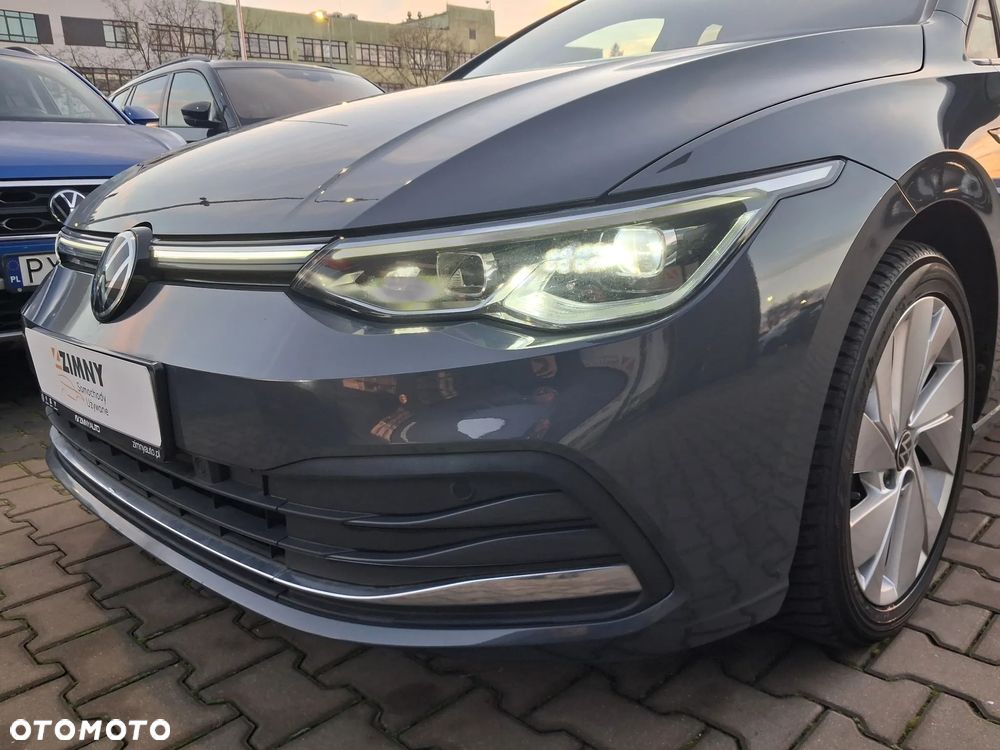 Volkswagen Golf 2.0 TDI Style DSG - 32