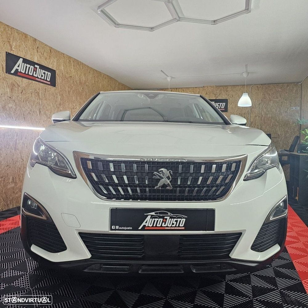 Peugeot 3008 - 4