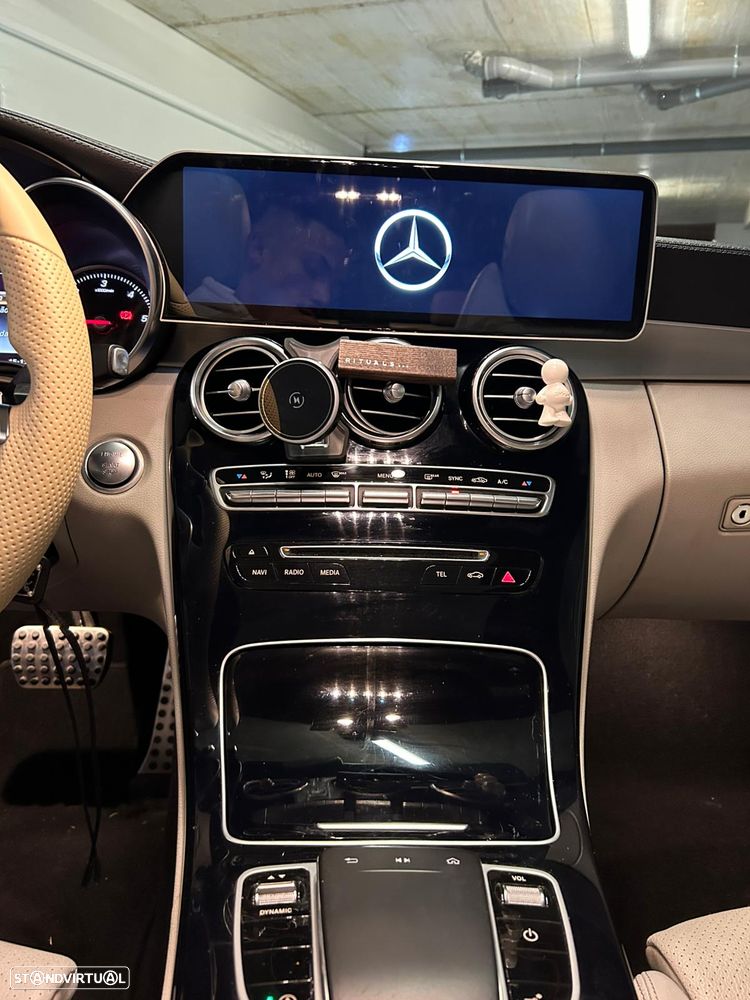 Mercedes-Benz C 250 d 9G-TRONIC AMG Line - 5