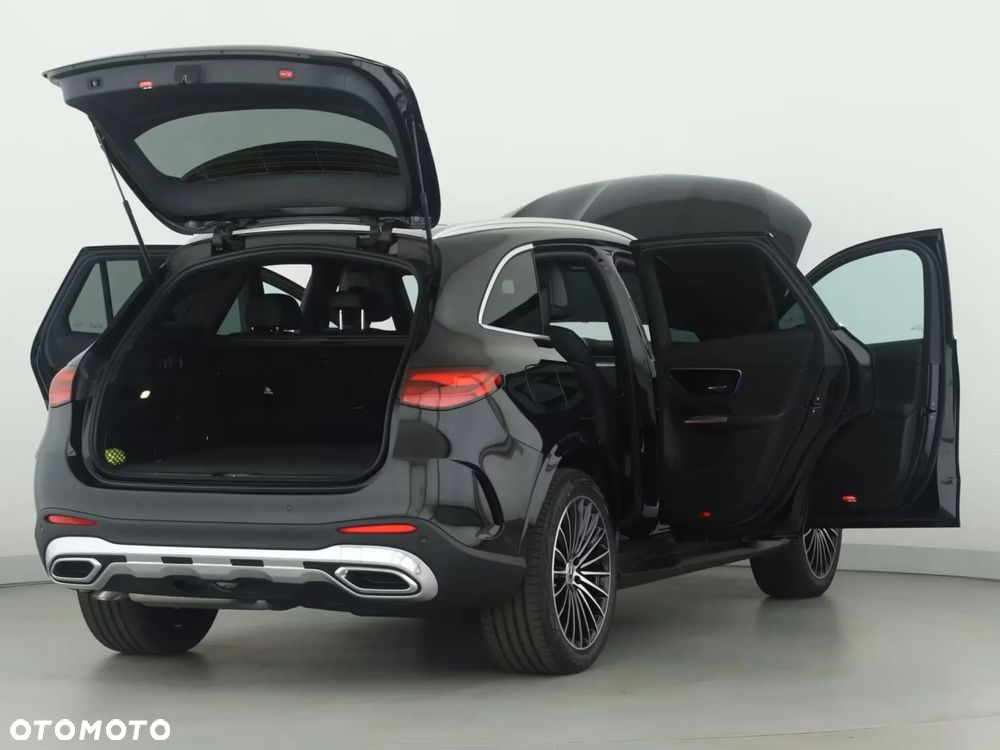 Mercedes-Benz GLC 200 d mHEV 4-Matic AMG Line - 8