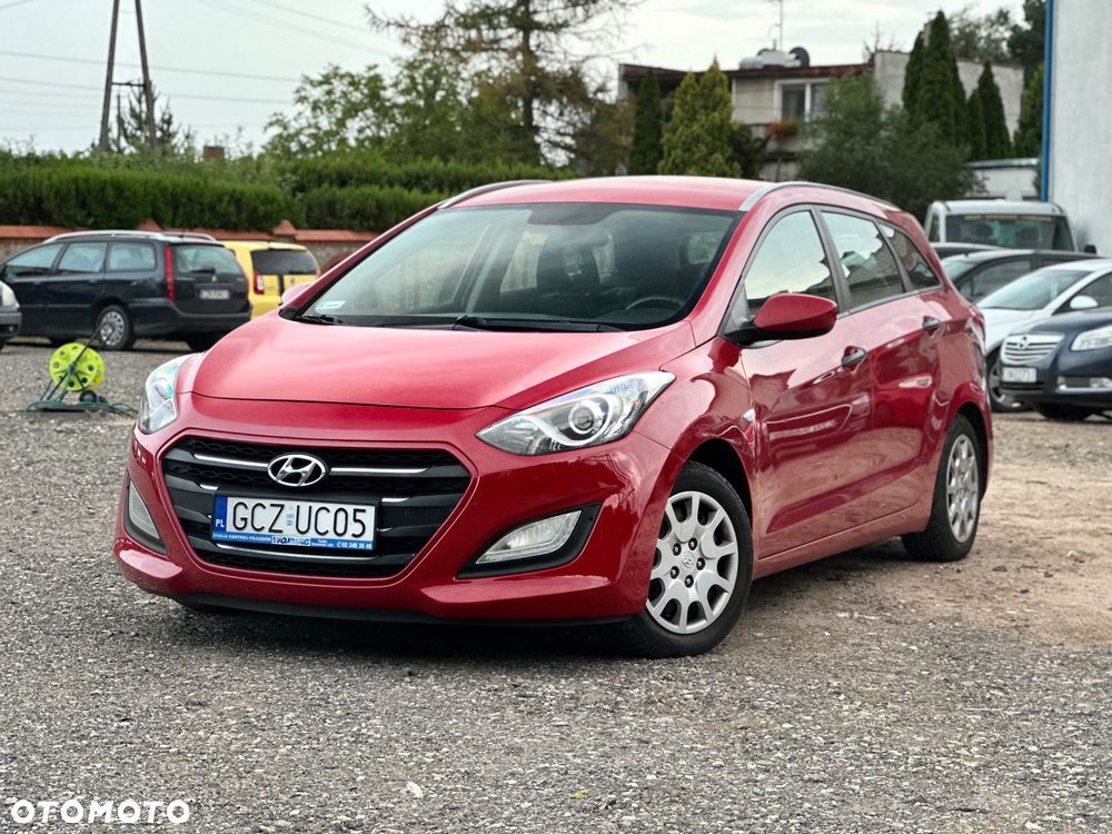 Hyundai i30 1.4 CRDi Comfort - 4