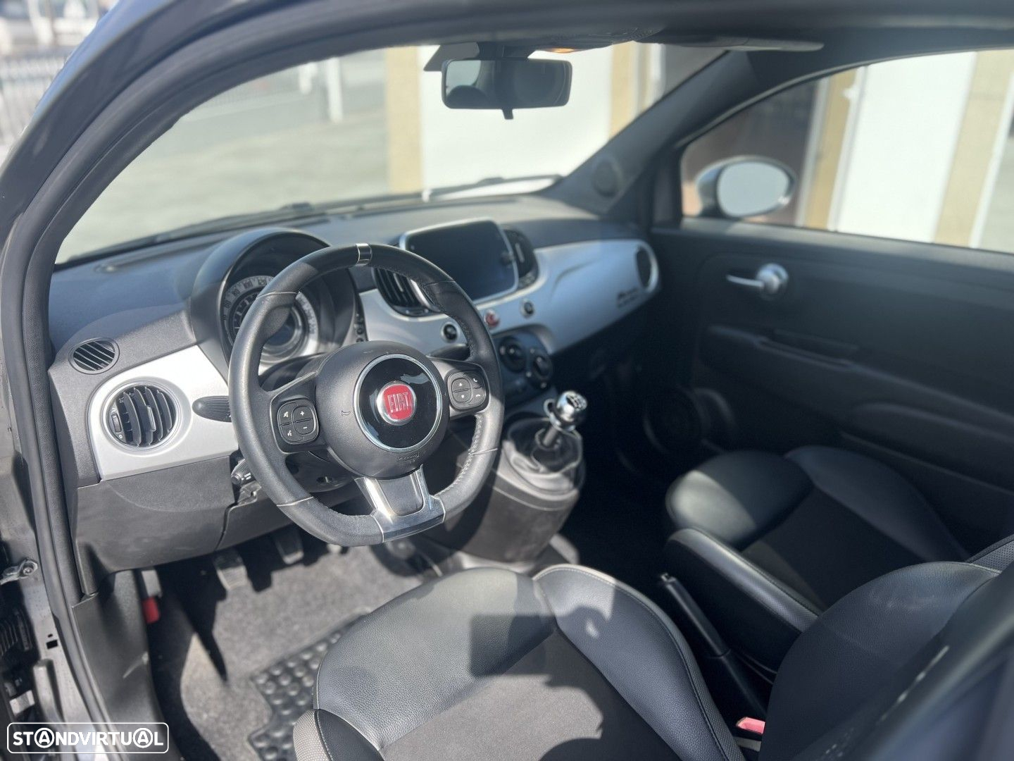 Fiat 500 1.0 Hybrid Connect - 8