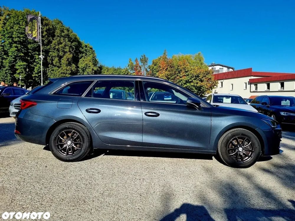 Seat Leon 1.0 TSI OPF Style - 4