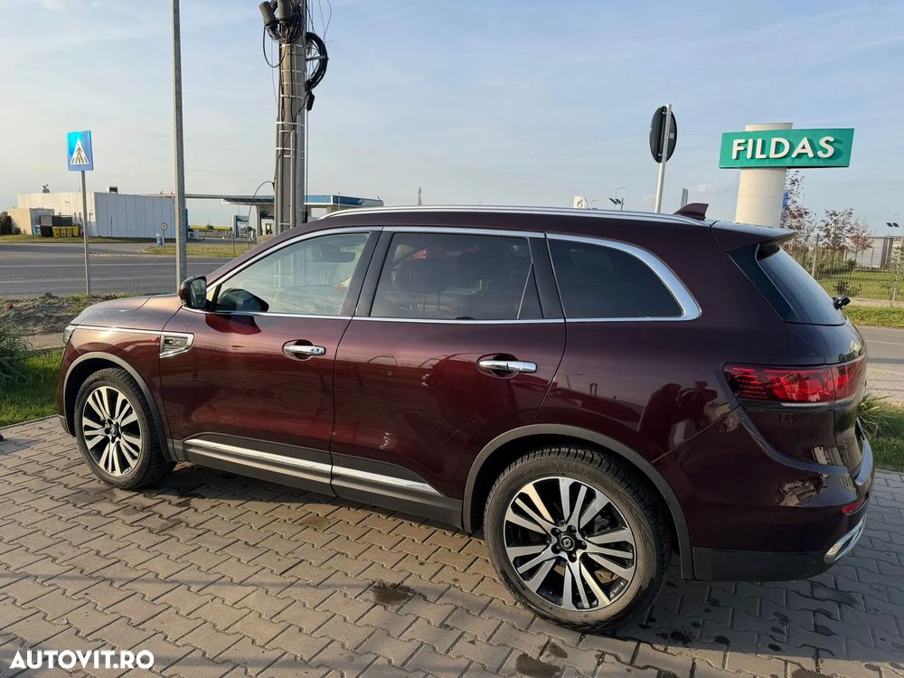 Renault Koleos BLUE dCi X-Tronic 4WD Initiale Paris - 8