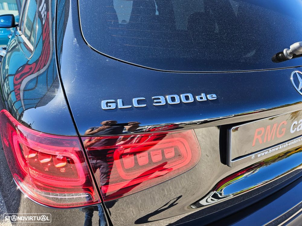 Mercedes-Benz GLC 300 de 4Matic 9G-TRONIC AMG Line Plus - 40