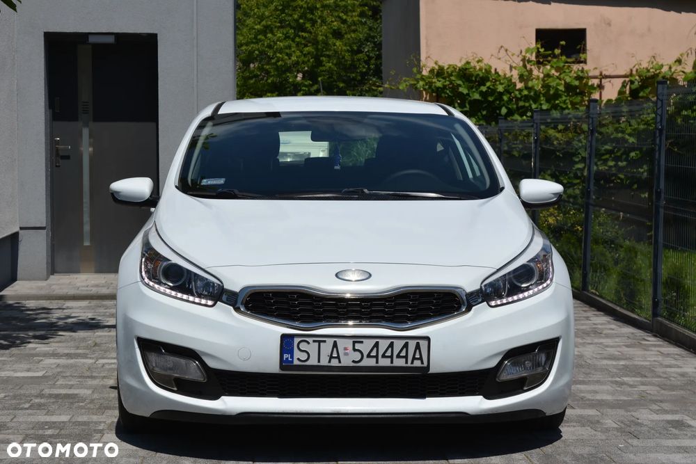Kia ProCeed 1.4 CRDI L - 2