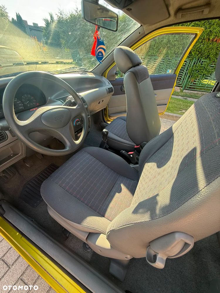 Fiat Punto 55 SX - 6
