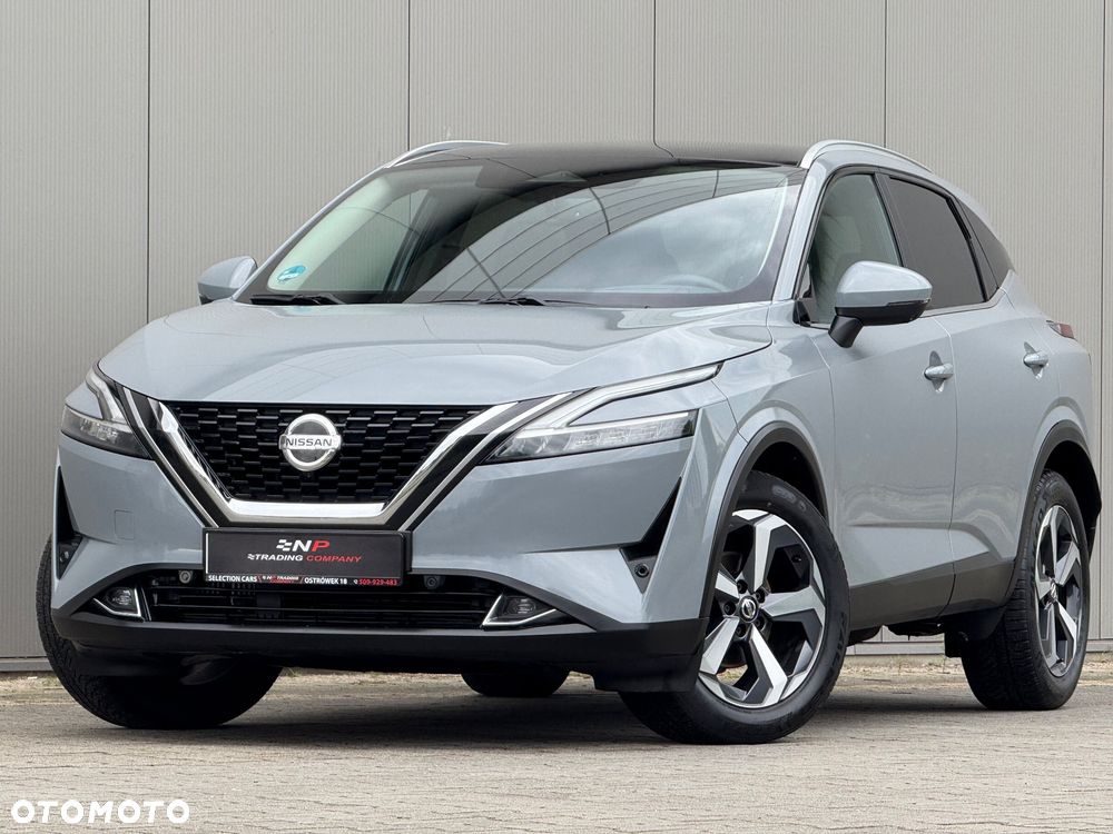 Nissan Qashqai 1.3 DIG-T MHEV N-Connecta - 2