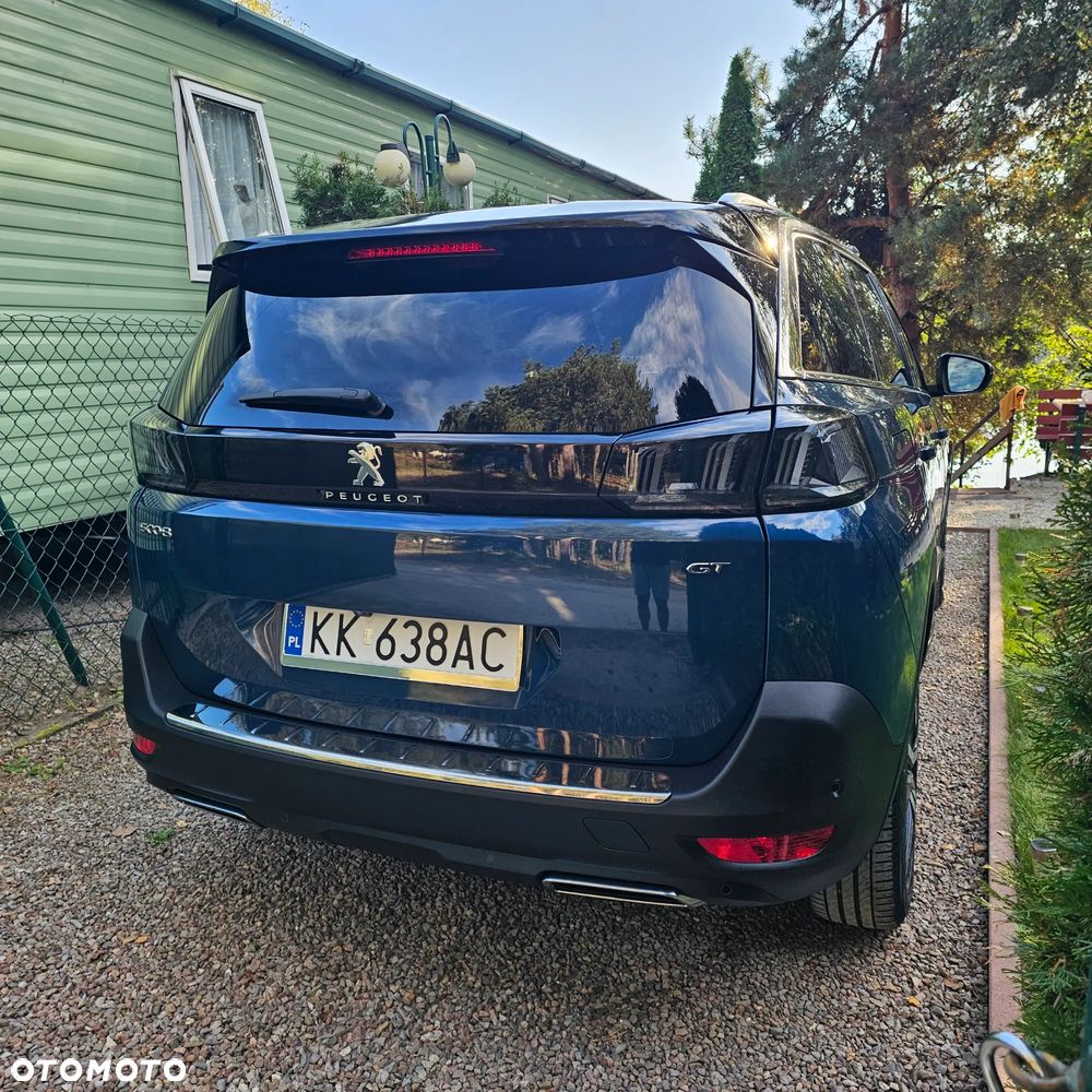 Peugeot 5008 - 7