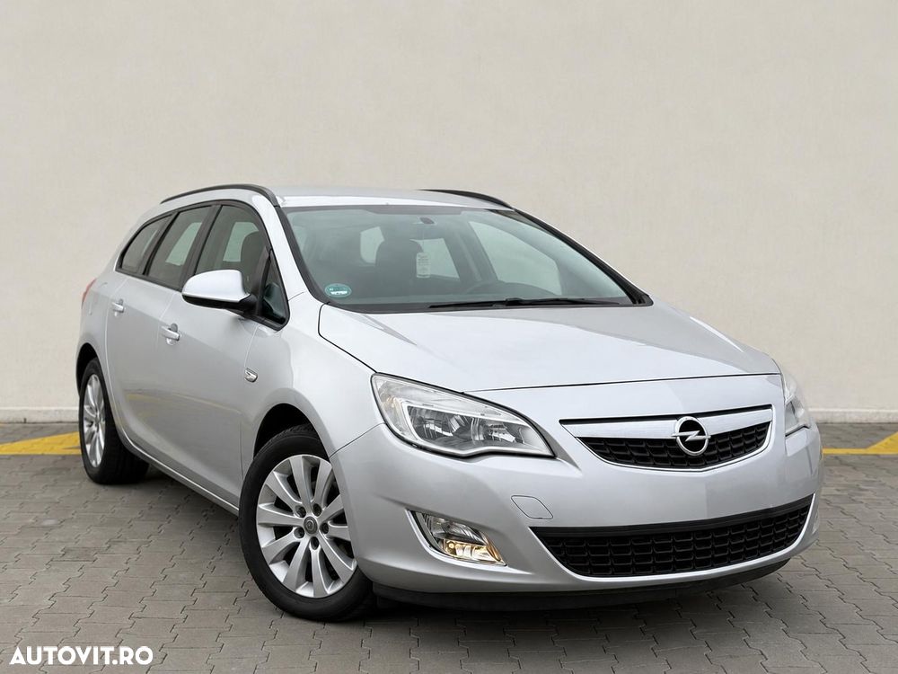 Opel Astra - 3