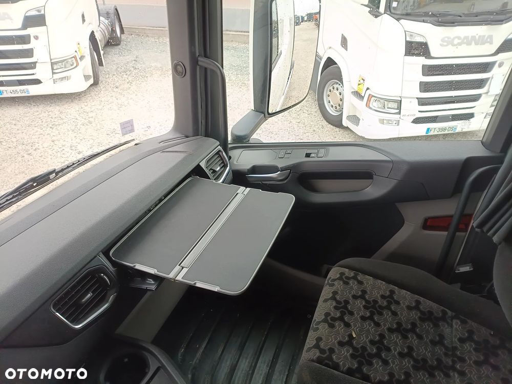 Scania R 500 , Standart, Sprowadzona, Serwis Scania - 12
