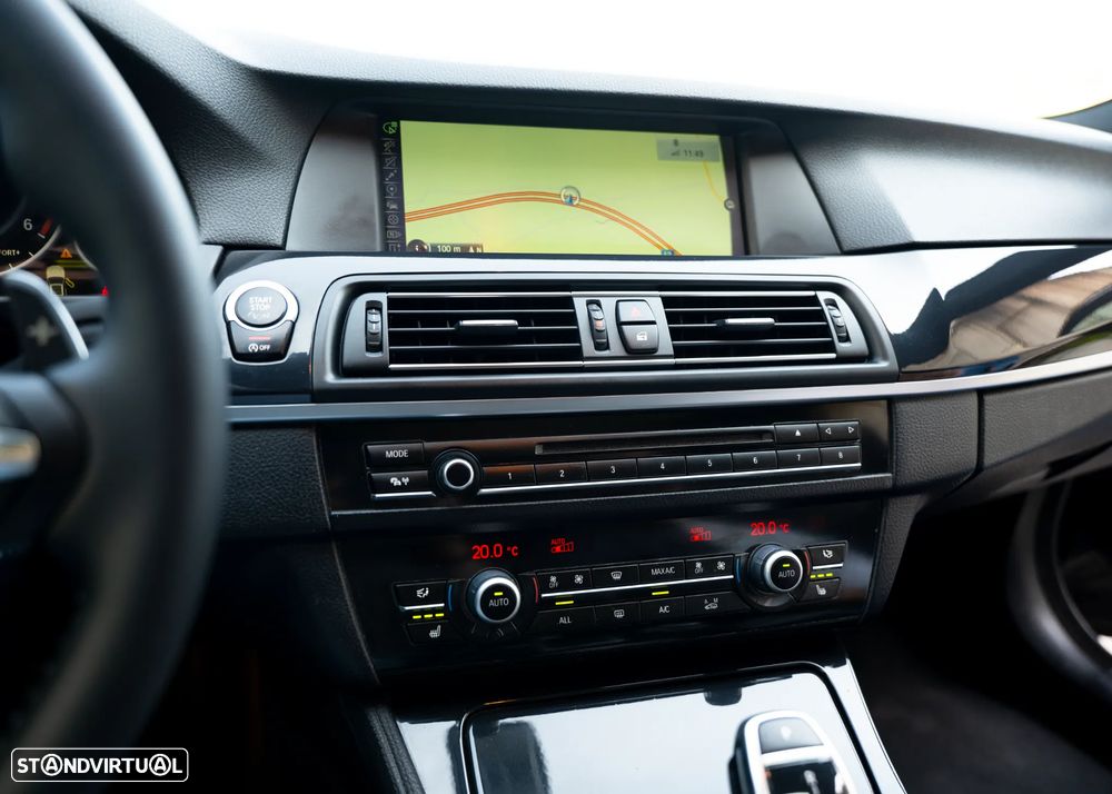 BMW 520 d Aut. Luxury Line - 16