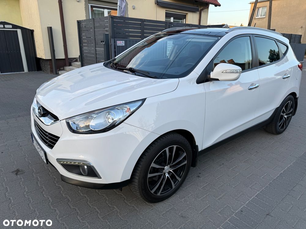 Hyundai ix35 2.0 Premium - 1