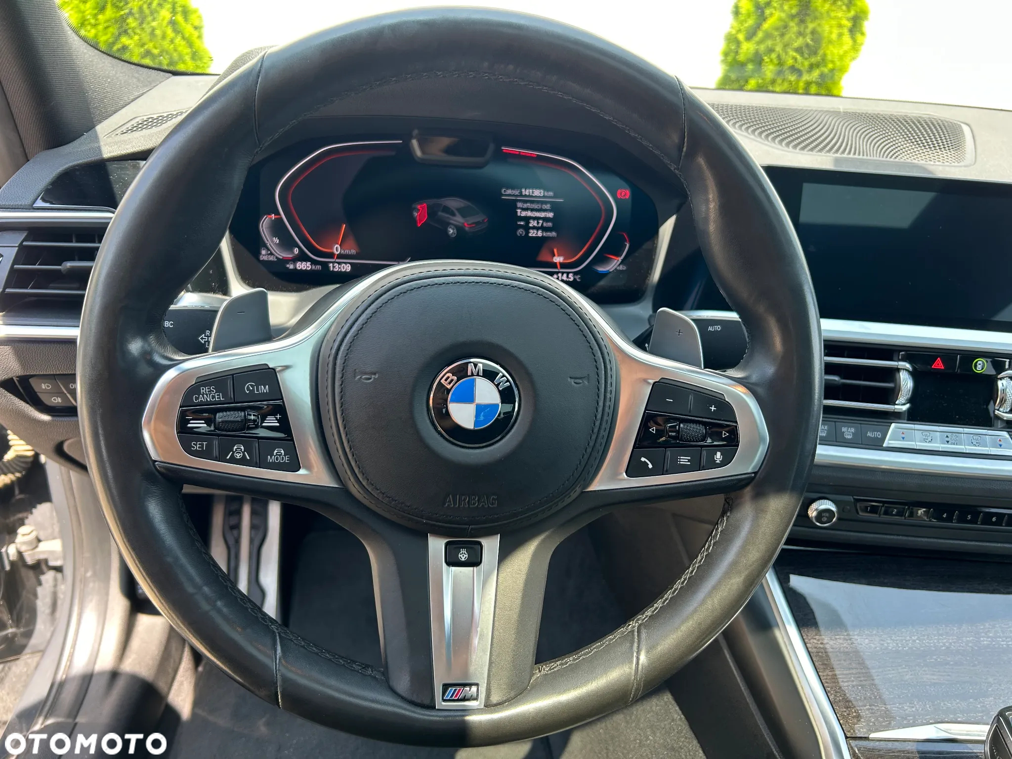 BMW Seria 3 330d M Sport sport - 11