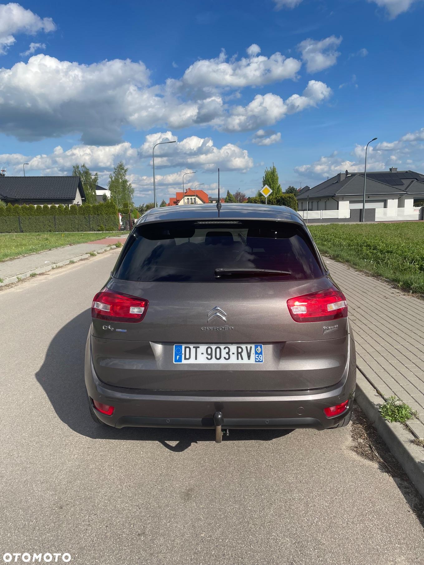 Citroën C4 Picasso BlueHDi 120 EAT6 FEEL - 10
