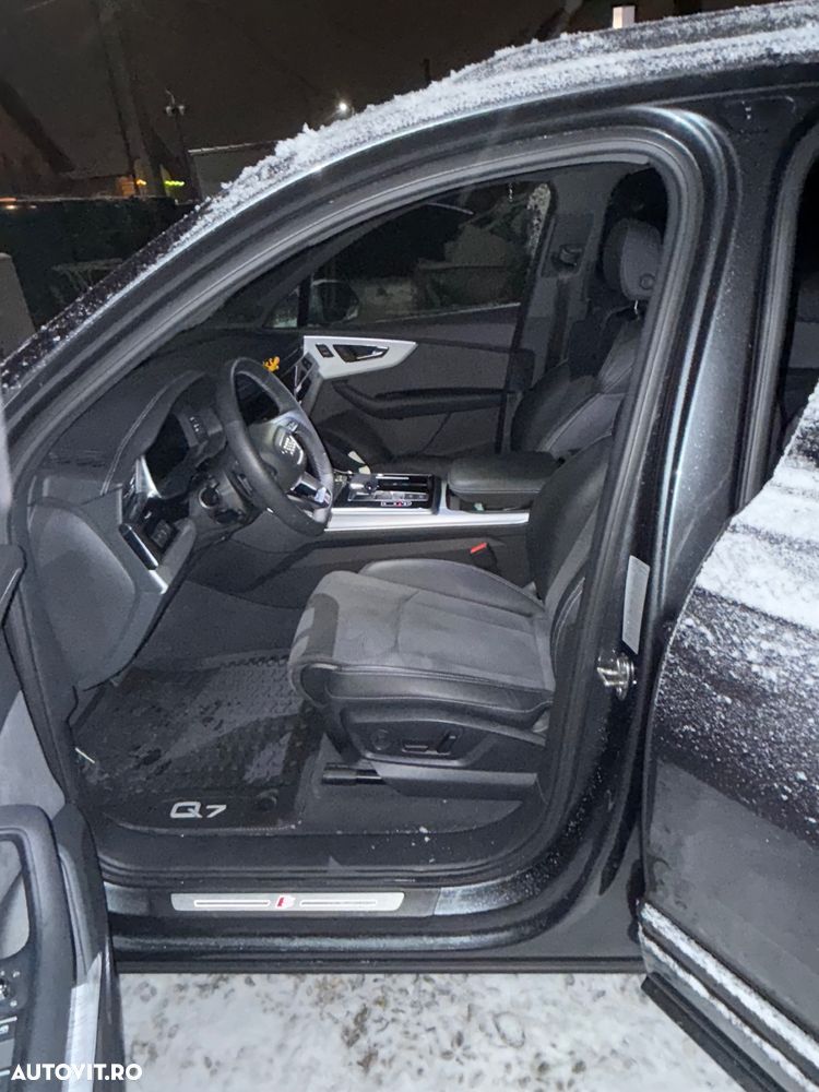 Audi Q7 50 TDI quattro Tiptronic MHEV S Line - 12