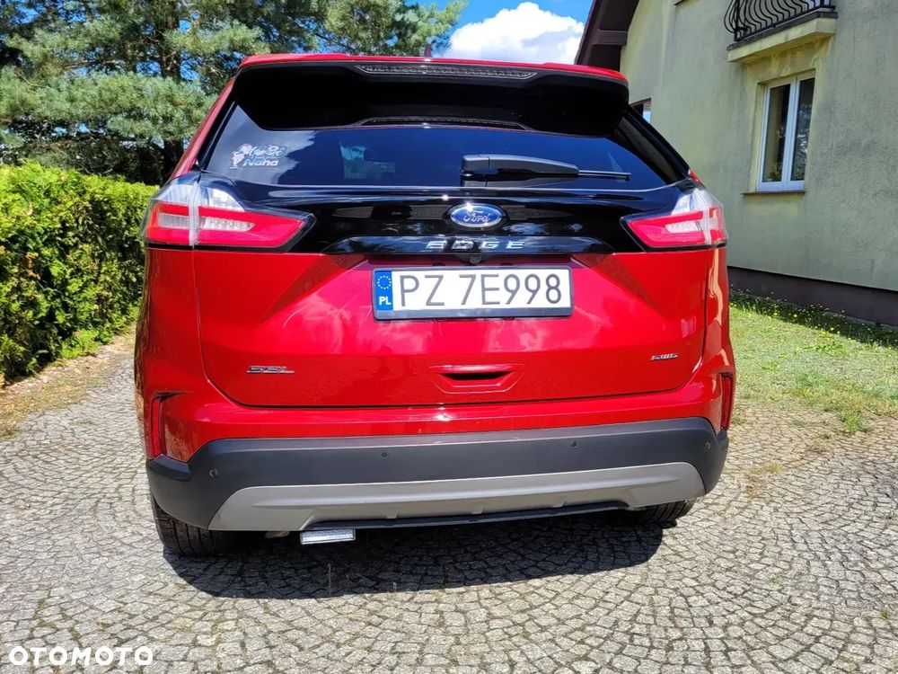 Ford Edge - 20