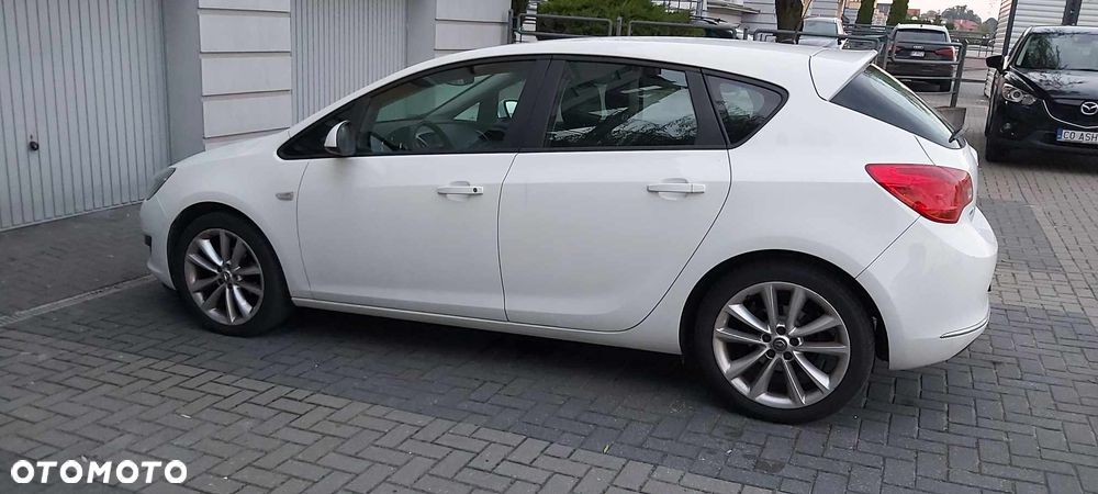 Opel Astra 1.4 Turbo Active - 2