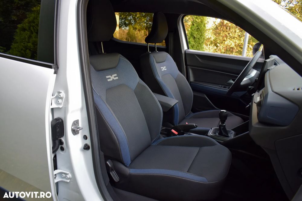 Dacia Duster ECO-G 100 Extreme - 33