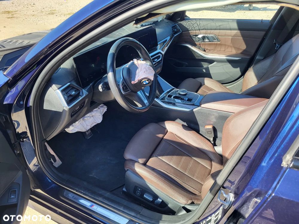 BMW Seria 3 M340d xDrive - 27