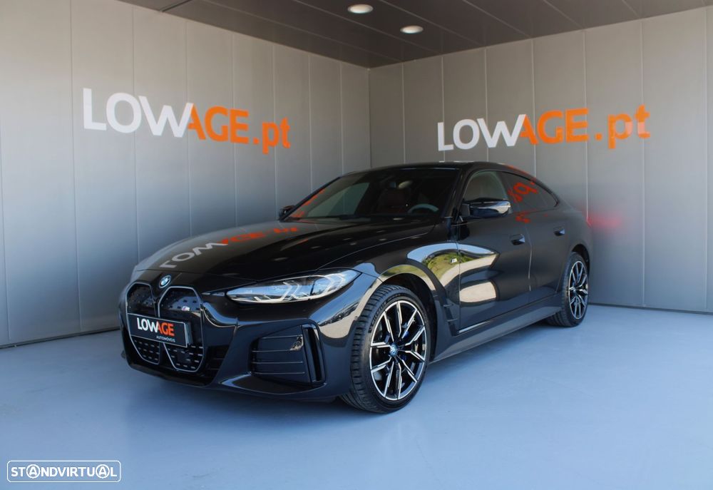 BMW i4 eDrive40 Pack Desportivo M - 28