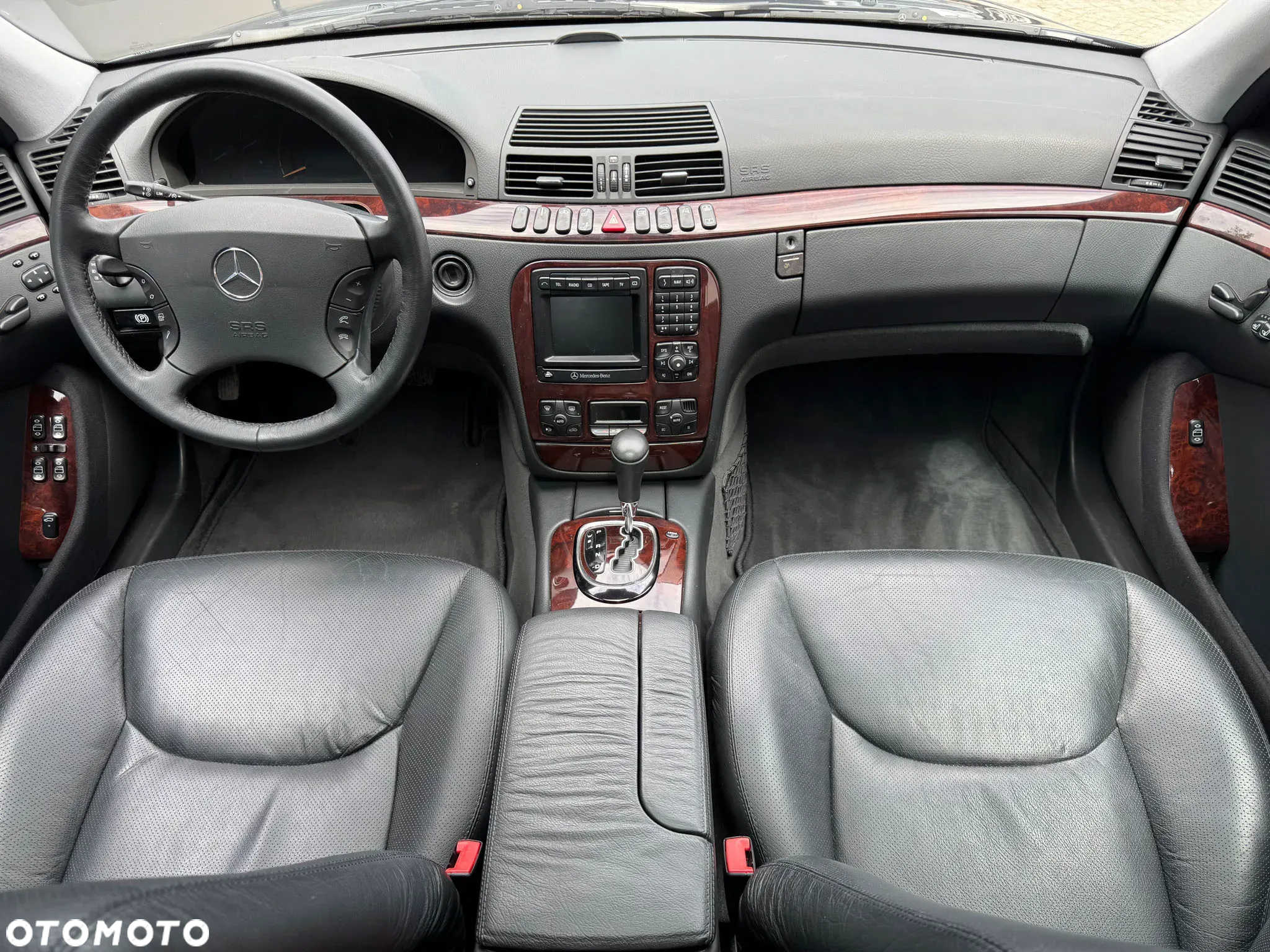 Mercedes-Benz Klasa E 320 4Matic Automatik Elegance - 25